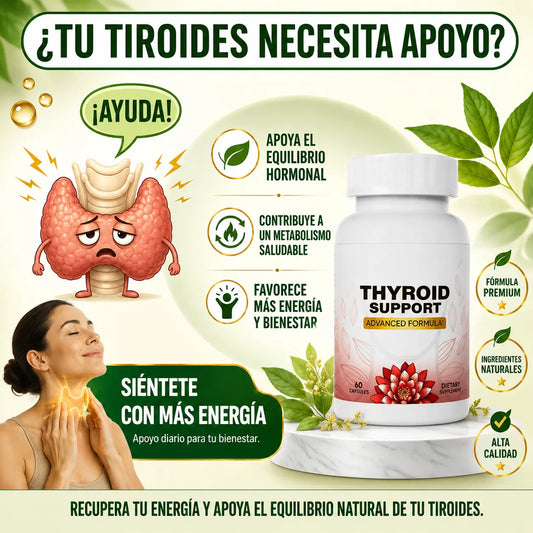 PURE PEAK EQUILIBRIO TIROIDEO