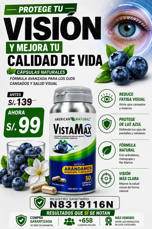 VISTAMAX